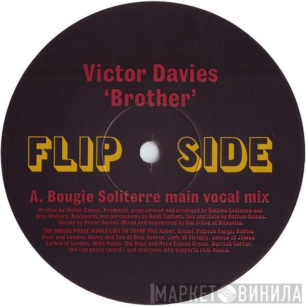 Victor Davies - Brother