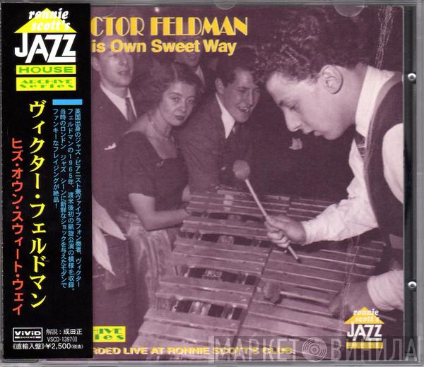 Victor Feldman - His Own Sweet Way