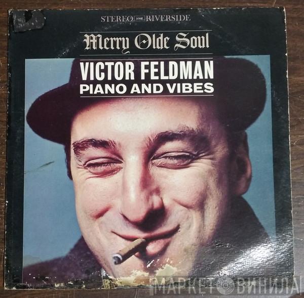  Victor Feldman  - Merry Olde Soul