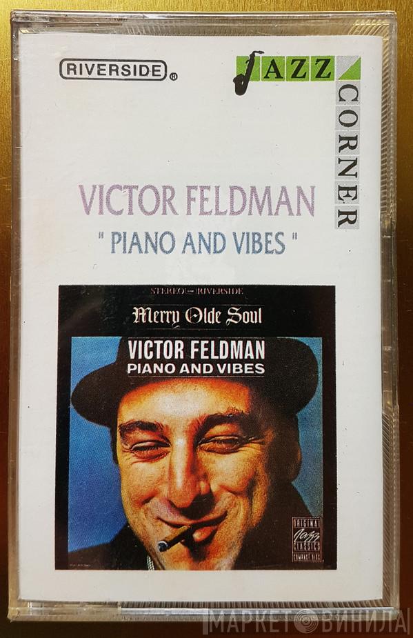  Victor Feldman  - Merry Olde Soul