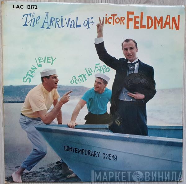 Victor Feldman - The Arrival Of Victor Feldman