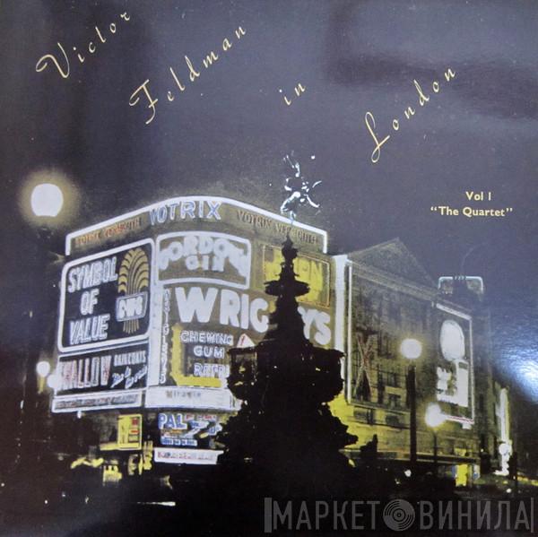 Victor Feldman - Victor Feldman In London Vol.1