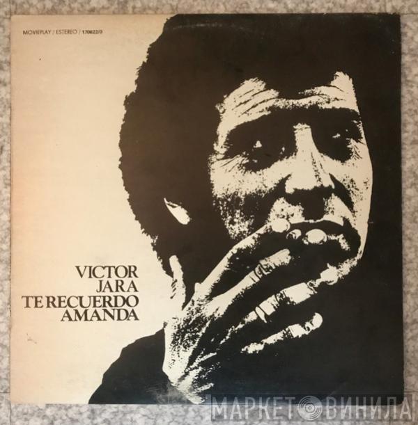  Victor Jara  - Te Recuerdo Amanda