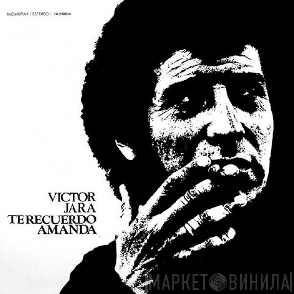  Victor Jara  - Te Recuerdo Amanda