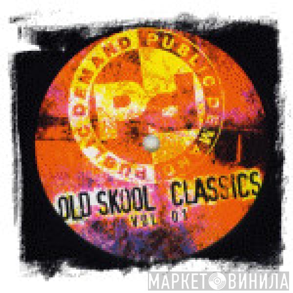 Victor Romeo, Gass - Old Skool Classics Vol. 01