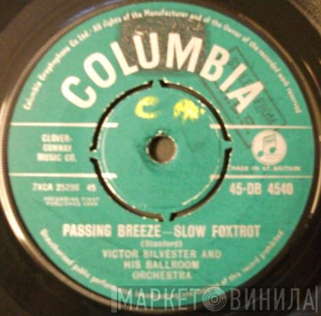 Victor Silvester and His Ballroom Orchestra - Passing Breeze - Slow Foxtrot