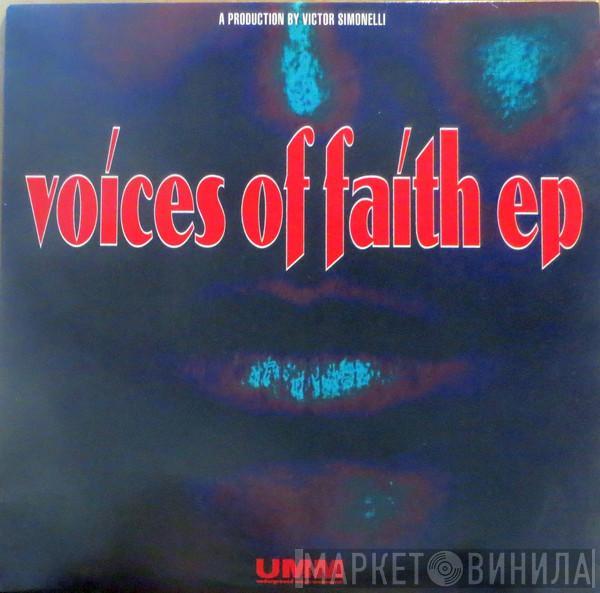 Victor Simonelli - Voices Of Faith EP