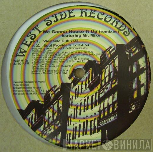 Victor Simonelli - We Gonna House It Up (Remixes)