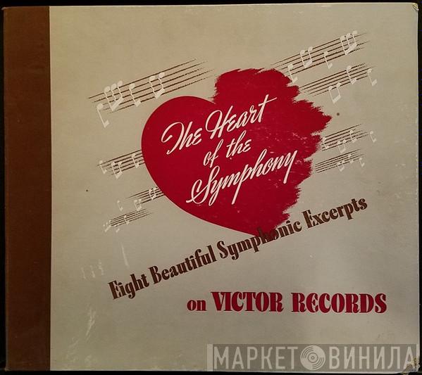  Victor Symphony Orchestra  - The Heart Of The Symphony