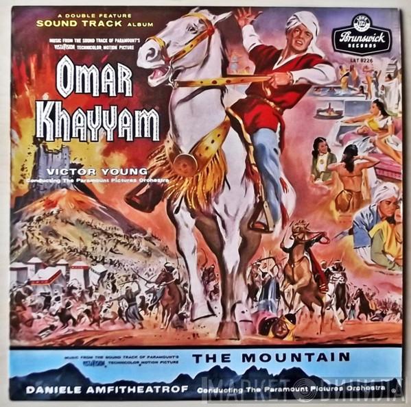 Victor Young, Daniele Amfitheatrof - Omar Khayyam / The Mountain