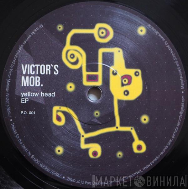 Victor's Mob. - Yellow Head EP