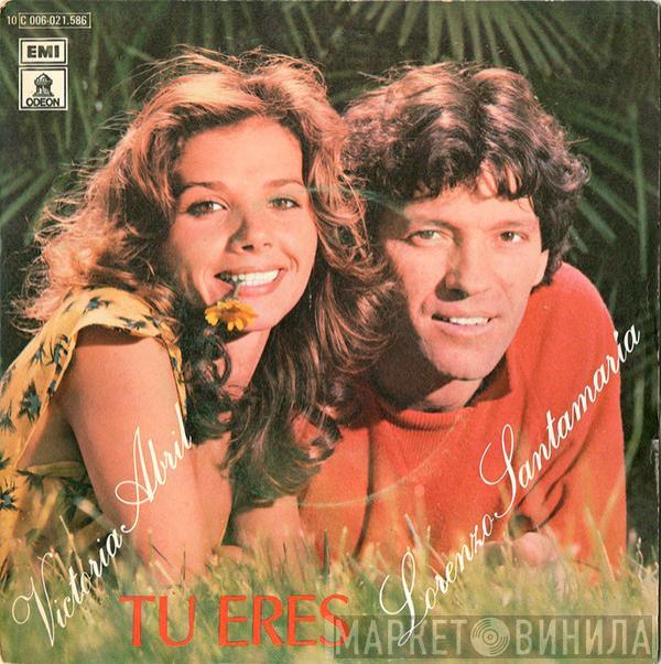 Victoria Abril, Lorenzo Santamaría - Tu Eres