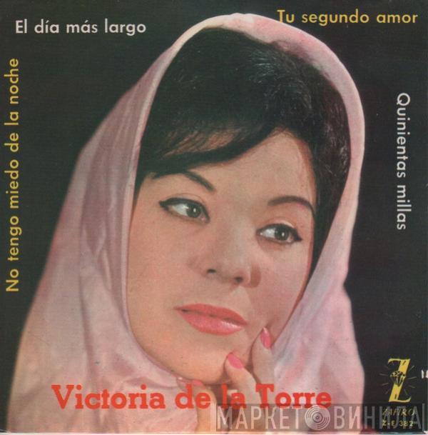 Victoria De La Torre - El Dia Mas Largo