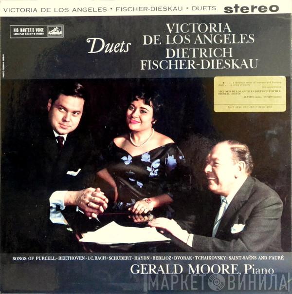 Victoria De Los Angeles, Dietrich Fischer-Dieskau, Gerald Moore - Duets
