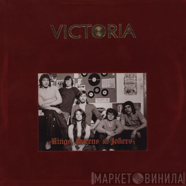 Victoria  - Kings,Queens & Jokers