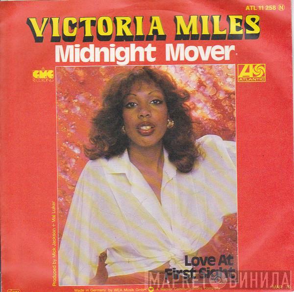 Victoria Miles - Midnight Mover