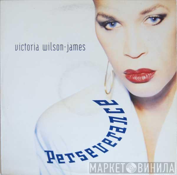 Victoria Wilson-James - Perseverance