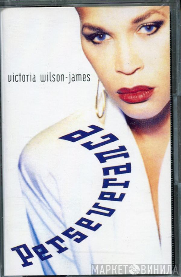 Victoria Wilson-James - Perseverance