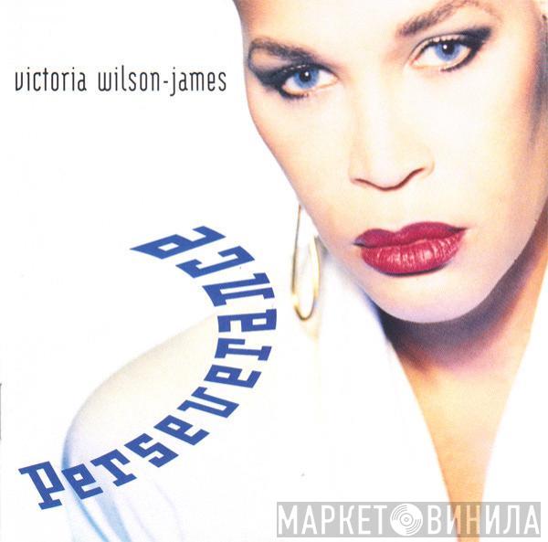 Victoria Wilson-James - Perseverance