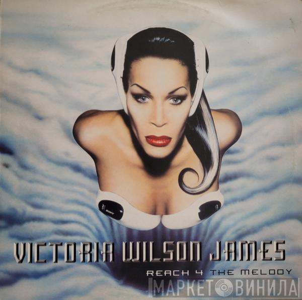 Victoria Wilson-James - Reach 4 The Melody