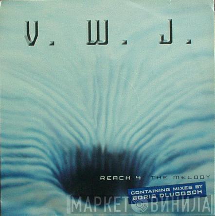 Victoria Wilson-James - Reach 4 The Melody