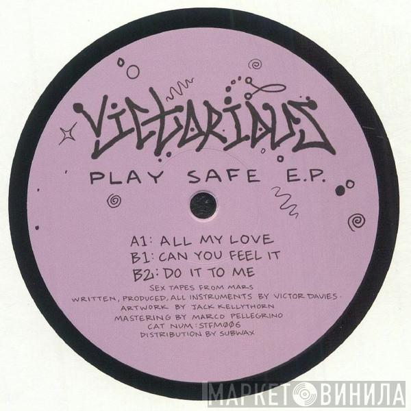 Victorious  - Play Safe E.P.