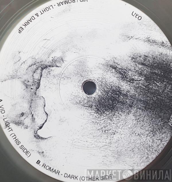 Vid , Romar - Light & Dark EP