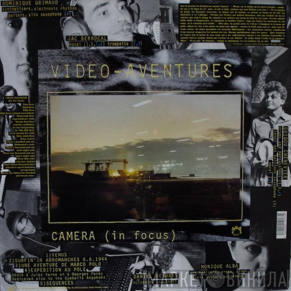 Vidéo-Aventures - Camera (In Focus) / Camera (Al Riparo)