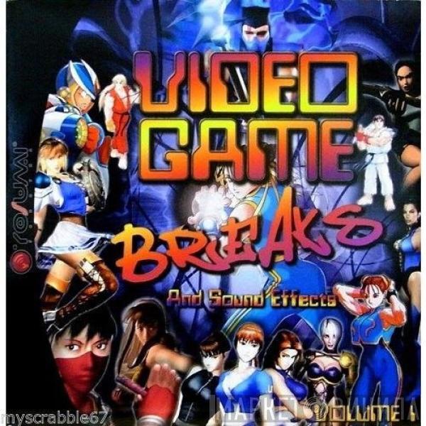  - Video Game Breaks And Sound Effects Volume 1