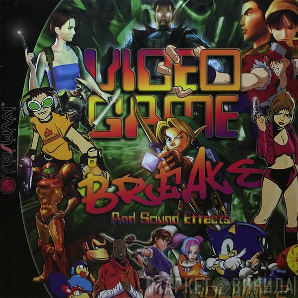  - Video Game Breaks And Sound Effects Volume 2