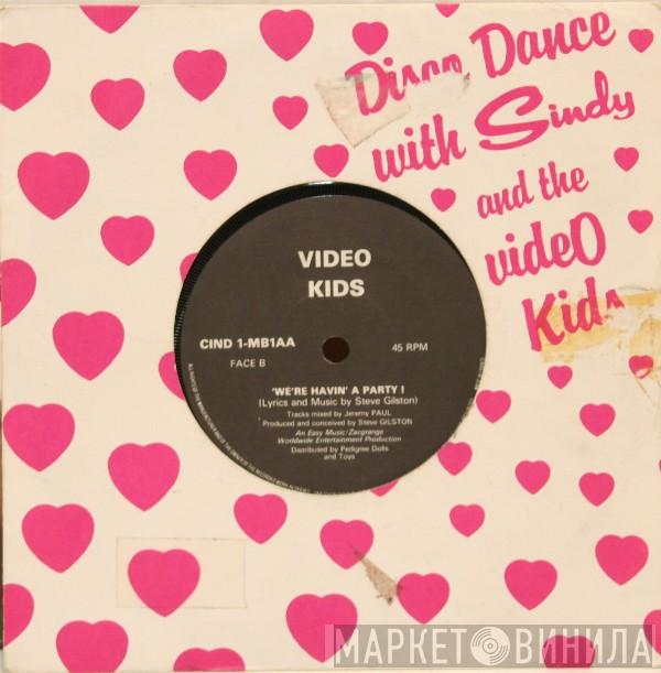 Video Kids  - Everybody Boogie !