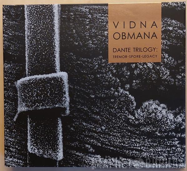 Vidna Obmana - Dante Trilogy: Tremor • Spore • Legacy