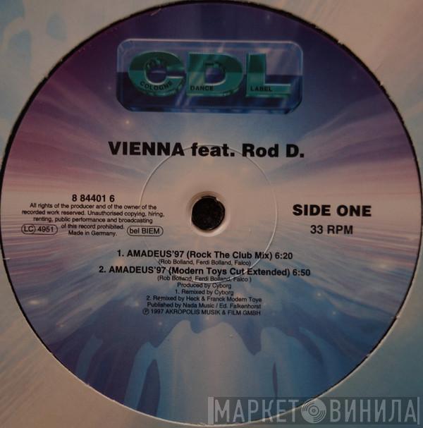 Vienna  - Amadeus '97