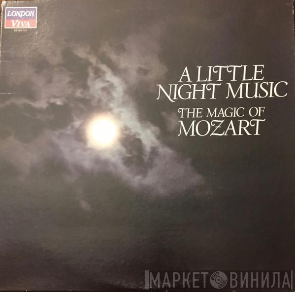 , Vienna Mozart Academy , The London Symphony Orchestra , Stuttgarter Kammerorchester , English Chamber Orchestra , The Academy Of St. Martin-in-the-Fields , New Philharmonia Orchestra  L'Orchestre De La Suisse Romande  - A Little Night Music, The Magic Of Mozart