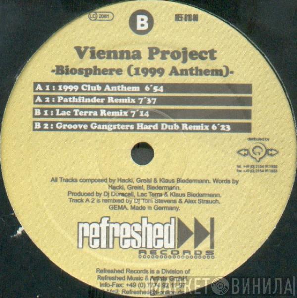 Vienna Project - Biosphere (Anthem 1999)