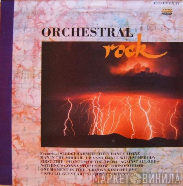  Vienna Symphonic Orchestra Project  - Orchestral Rock