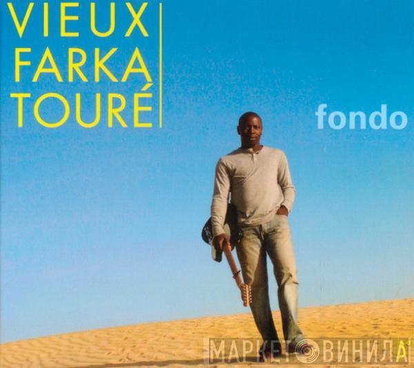 Vieux Farka Touré - Fondo