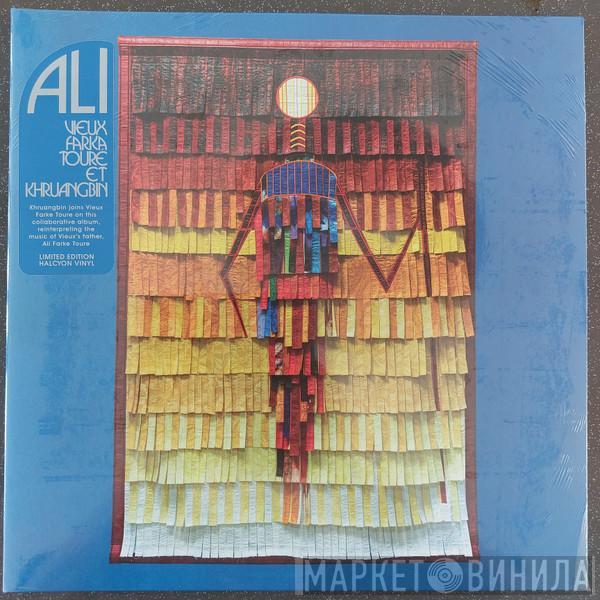 Vieux Farka Touré, Khruangbin - Ali