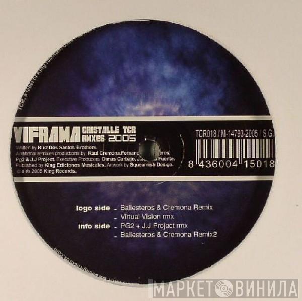 Viframa - Cristalle (TCR Remixes 2005)