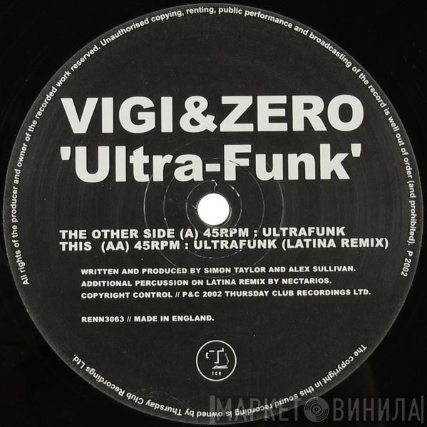 Vigi & Zero - Ultra Funk