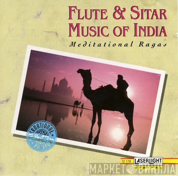 Vijay Raghav Rao, Alla Rakha - Flute & Sitar Music Of India (Meditational Ragas)