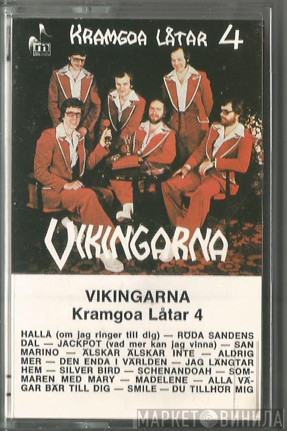 Vikingarna - Kramgoa Låtar 4