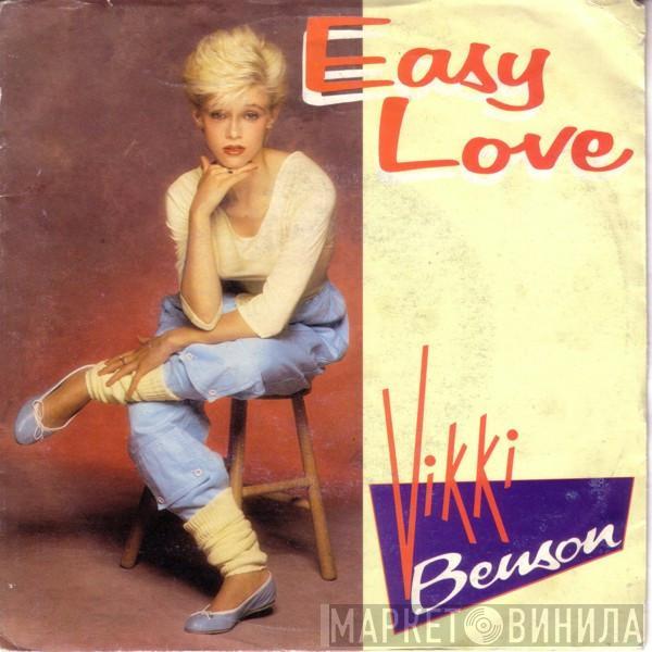 Vikki Benson - Easy Love