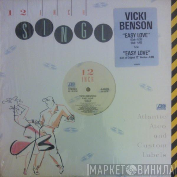 Vikki Benson - Easy Love