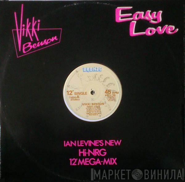 Vikki Benson - Easy Love