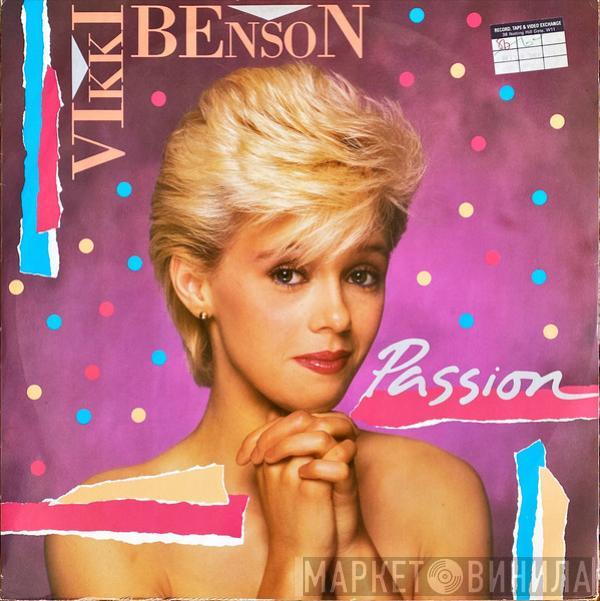 Vikki Benson - Passion