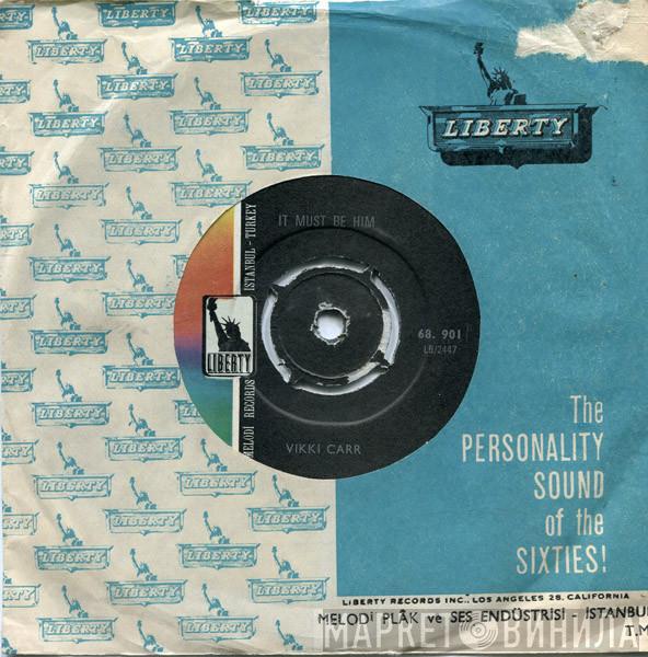  Vikki Carr  - It Must Be Him / That's All