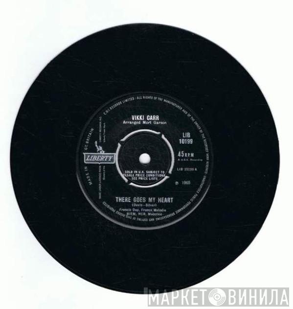  Vikki Carr  - There Goes My Heart / Cuando Calienta El Sol