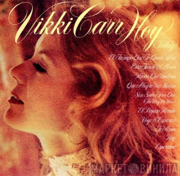 Vikki Carr - Hoy  ( Today )
