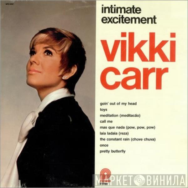 Vikki Carr - Intimate Excitement